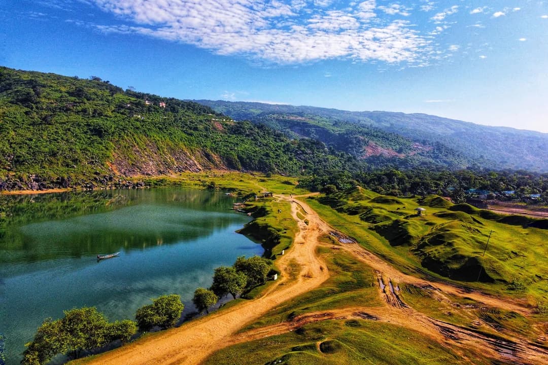 সুনামগঞ্জের দর্শনীয় স্থান সমূহ